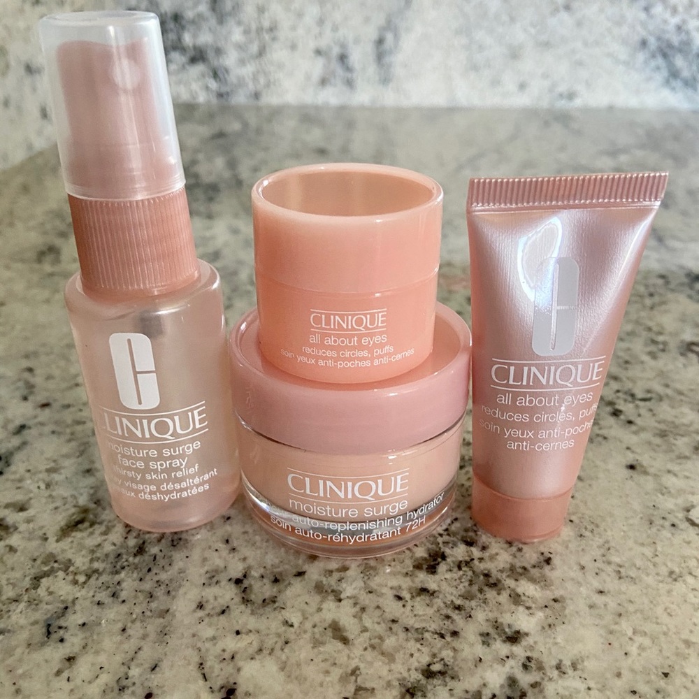 Moisture surge gift set
